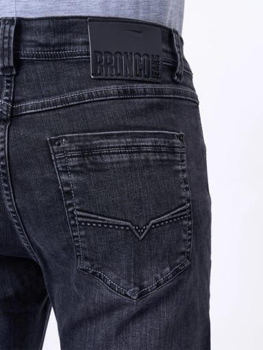 JEANS REGULAR HOMBRE BRONCO KESSLER - 3