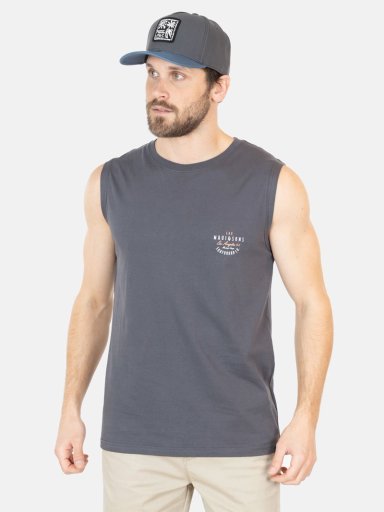 POLO SIN MANGAS ALGODÓN HOMBRE MAUI AND SONS