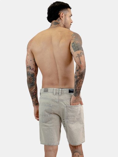 SHORT HOMBRE BLACKOUT - 2