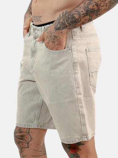SHORT HOMBRE BLACKOUT - 4