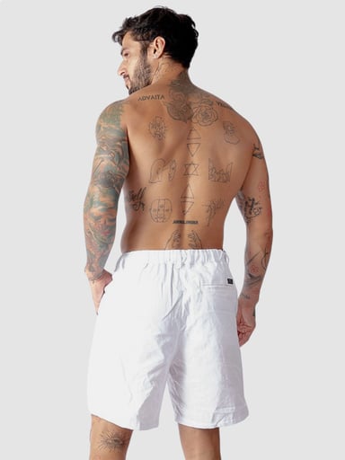 SHORT HOMBRE BLACKOUT - 2