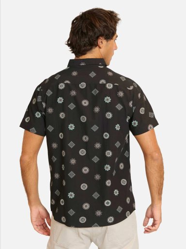 CAMISA MANGA CORTA HOMBRE MAUI AND SONS - 2