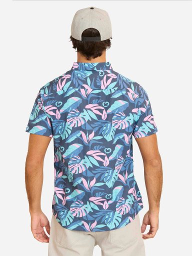 CAMISA MANGA CORTA HOMBRE MAUI AND SONS - 2