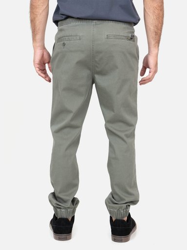 PANTALÓN ALGODÓN JOGGER HOMBRE MAUI AND SONS - 2