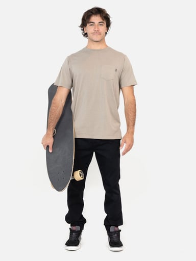 PANTALÓN ALGODÓN JOGGER HOMBRE MAUI AND SONS - 4