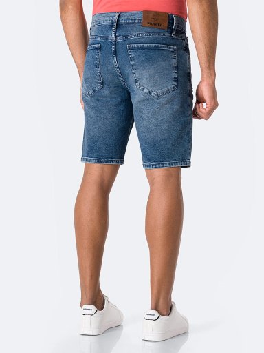 BERMUDA HOMBRE PIONIER NEW RAKET - 2