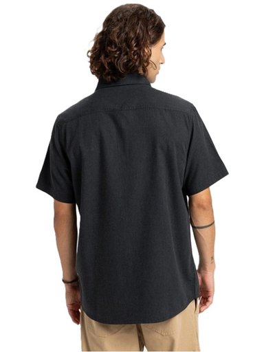 CAMISA MANGA CORTA ALGODÓN HOMBRE QUIKSILVER PREMIUM STRETCH - 2