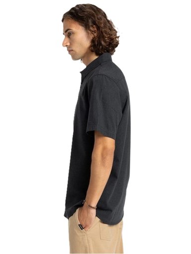 CAMISA MANGA CORTA ALGODÓN HOMBRE QUIKSILVER PREMIUM STRETCH - 3