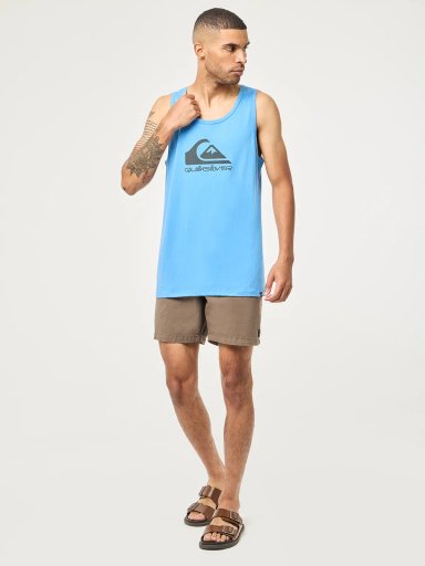 POLO SIN MANGAS ALGODÓN HOMBRE QUIKSILVER - 5