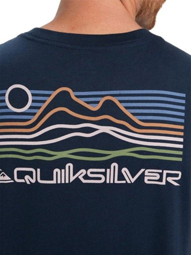 POLO MANGA CORTA ALGODÓN HOMBRE QUIKSILVER - 4