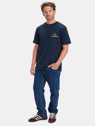POLO MANGA CORTA ALGODÓN HOMBRE QUIKSILVER - 5