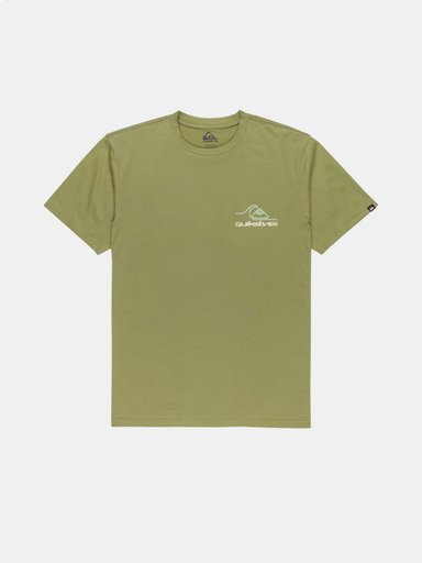 POLO MANGA CORTA ALGODÓN HOMBRE QUIKSILVER - 6