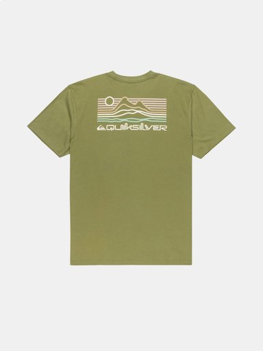 POLO MANGA CORTA ALGODÓN HOMBRE QUIKSILVER - 7
