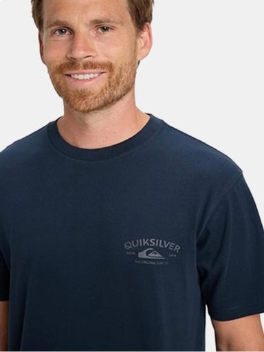 POLO MANGA CORTA ALGODÓN HOMBRE QUIKSILVER - 3