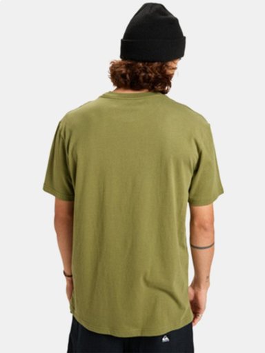 POLO MANGA CORTA ALGODÓN HOMBRE QUIKSILVER - 2
