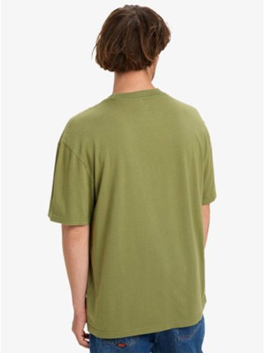 POLO MANGA CORTA ALGODÓN HOMBRE QUIKSILVER - 2