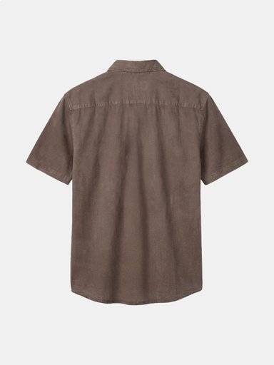 CAMISA MANGA CORTA HOMBRE DUNKELVOLK - 2