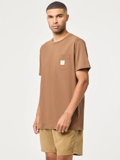 POLO MANGA CORTA HOMBRE DUNKELVOLK POCKET PATCH - 3