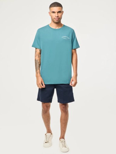 POLO MANGA CORTA ALGODÓN HOMBRE DUNKELVOLK - 5