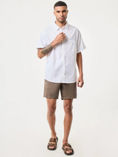 CAMISA MANGA CORTA HOMBRE CLOUDBREAK COASTAL SUMMER - 5