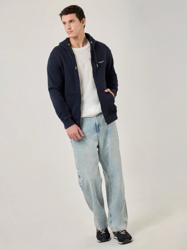 POLERA HOMBRE PEPE JEANS GRIFFIN FULL ZIPPER - 5