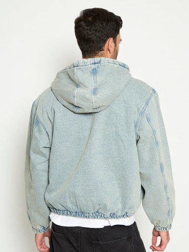 CASACA HOMBRE INDEX CHIP - 2