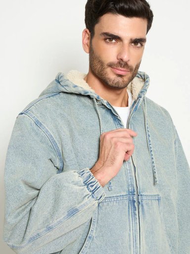 CASACA HOMBRE INDEX CHIP - 3