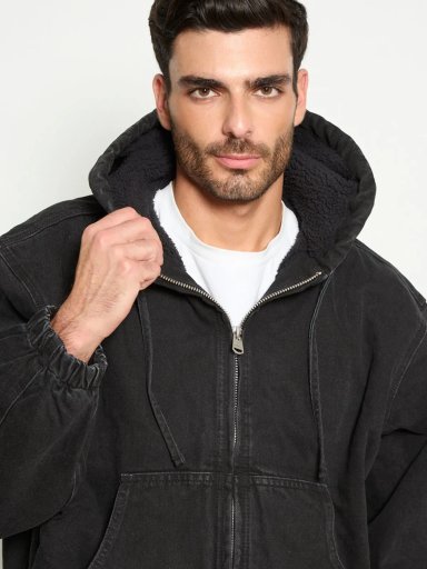 CASACA HOMBRE INDEX CHIP - 4