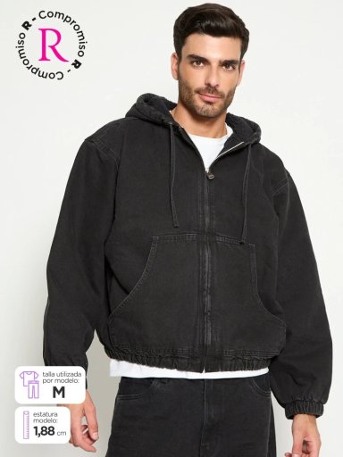 CASACA HOMBRE INDEX CHIP - 2