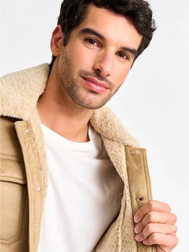 CASACA HOMBRE INDEX ASU - 3