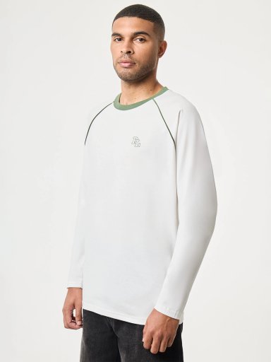 POLO MANGA LARGA HOMBRE ROBERT LEWIS BACO - 3