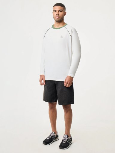 POLO MANGA LARGA HOMBRE ROBERT LEWIS BACO - 5