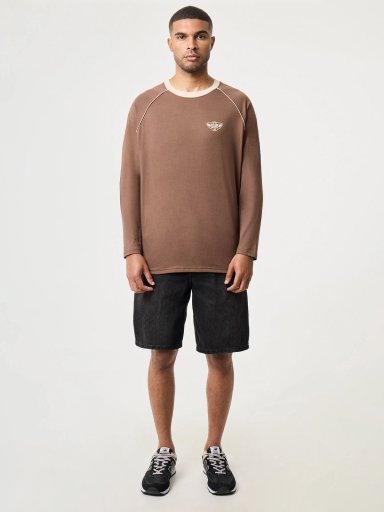 POLO MANGA LARGA HOMBRE ROBERT LEWIS BACO - 5