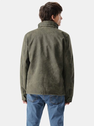 CASACA HOMBRE LEVI'S MILITARY JACKET - 2