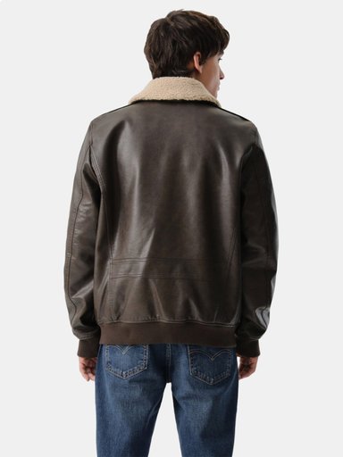 CASACA HOMBRE LEVI'S AVIATOR JACKET - 2
