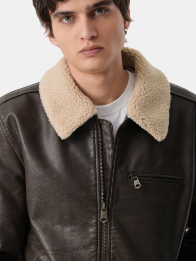CASACA HOMBRE LEVI'S AVIATOR JACKET - 4