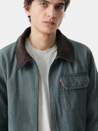 CASACA HOMBRE LEVI'S UTILITY JACKET - 4