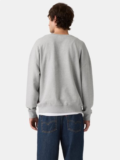 POLERA MANGA LARGA ALGODÓN HOMBRE LEVI'S - 2
