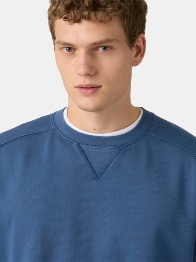 POLERA MANGA LARGA ALGODÓN HOMBRE LEVI'S - 4