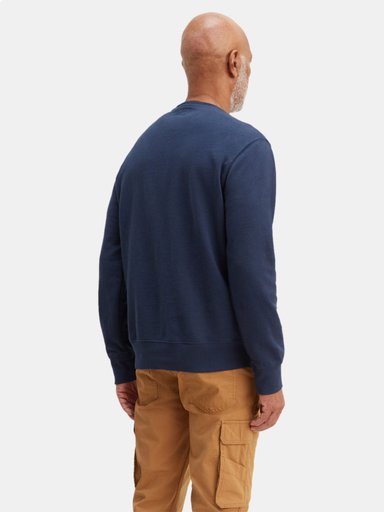 POLERA MANGA LARGA ALGODÓN HOMBRE LEVI'S - 2