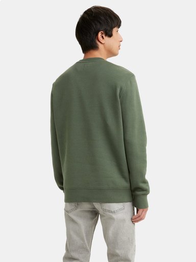 POLERA MANGA LARGA ALGODÓN HOMBRE LEVI'S - 2
