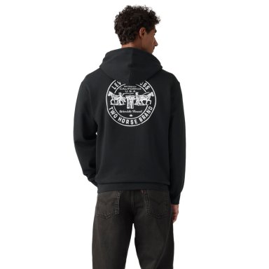 POLERA MANGA LARGA ALGODÓN HOMBRE LEVI'S - 2