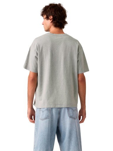 POLO MANGA CORTA ALGODÓN HOMBRE LEVI'S GR CROPPED TEE - 2