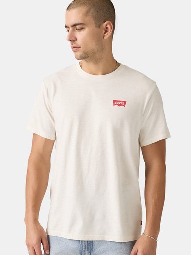 POLO MANGA CORTA ALGODÓN HOMBRE LEVI'S SS RELAXED FIT TEE - 3