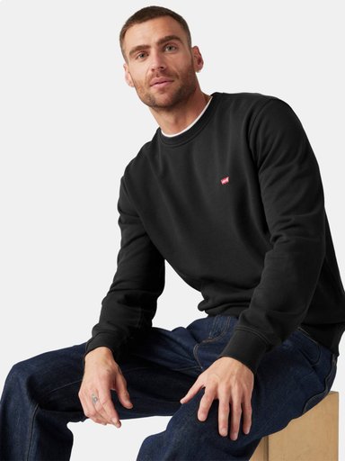 POLERA MANGA LARGA ALGODÓN HOMBRE LEVI'S - 3