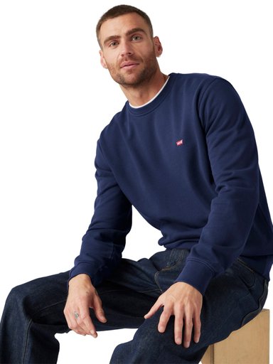 POLERA MANGA LARGA ALGODÓN HOMBRE LEVI'S - 3