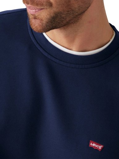 POLERA MANGA LARGA ALGODÓN HOMBRE LEVI'S - 4