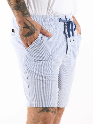 SHORT ALGODÓN REGULAR HOMBRE BLACKOUT OASIS - 3