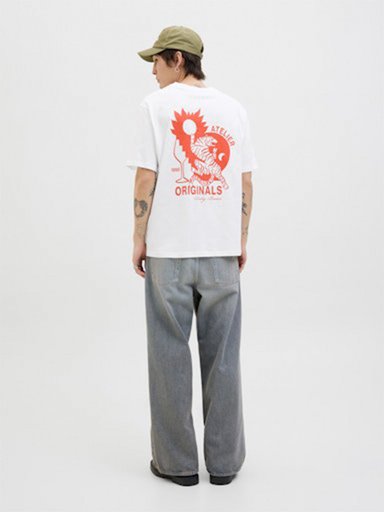 POLO MANGA CORTA ALGODÓN HOMBRE JACK & JONES - 5