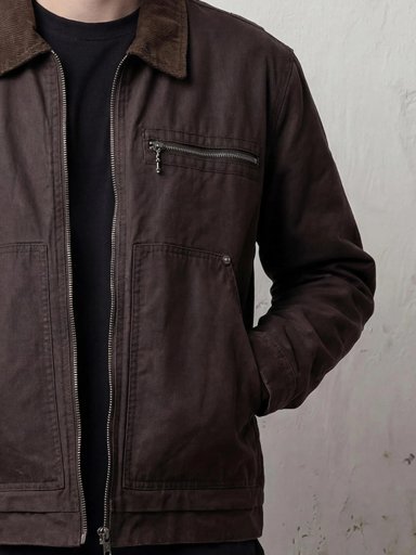 CASACA HOMBRE INDEX ARVI - 4